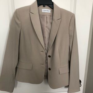 Calvin Klein Blazer